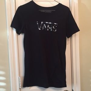 Women Vans shirt